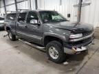 2002 Chevrolet Silverado K1500 Heavy Duty