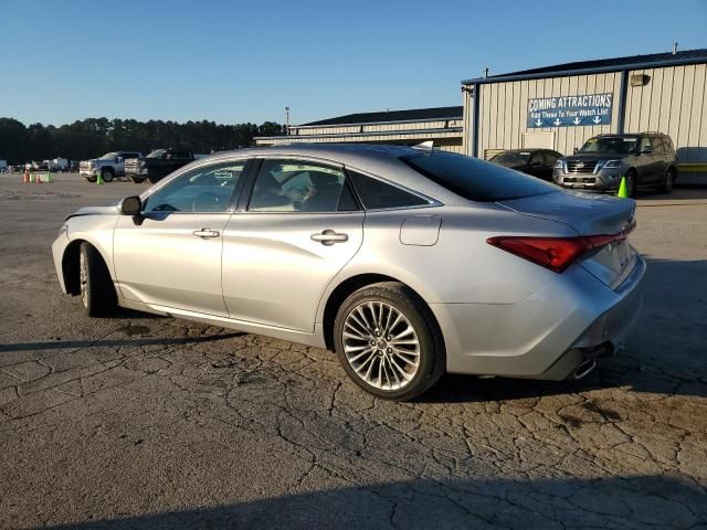 2019 Toyota Avalon XLE