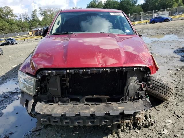 2013 Dodge RAM 1500 ST