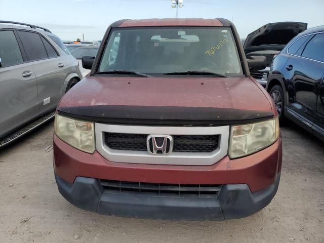 2010 Honda Element EX