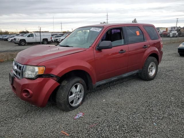 2012 Ford Escape XLS