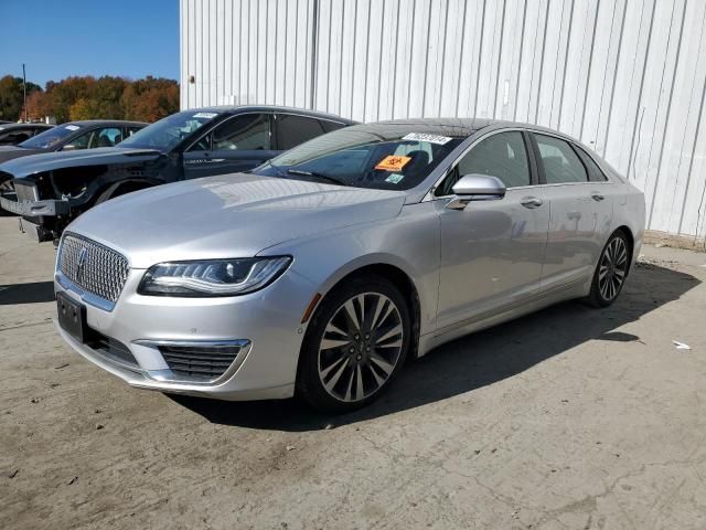 2018 Lincoln MKZ Reserve