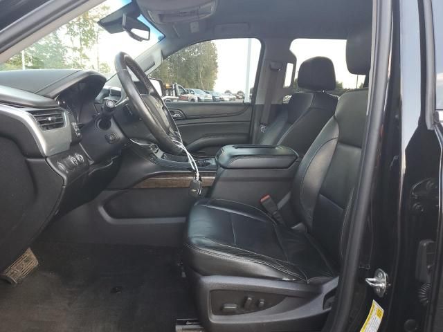 2016 Chevrolet Tahoe K1500 LT