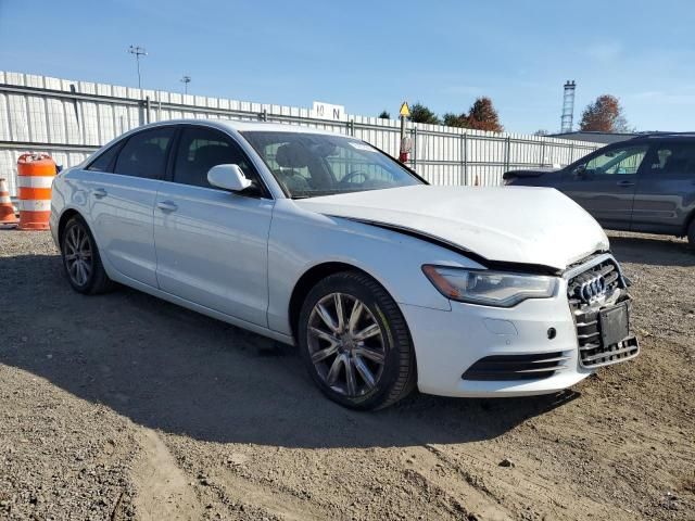 2013 Audi A6 Premium Plus