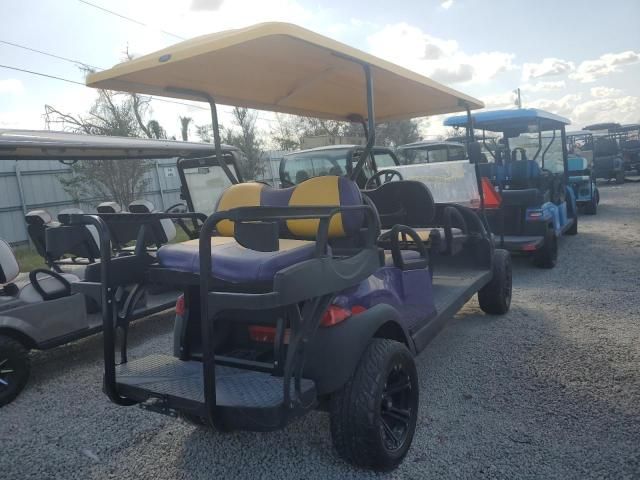 2020 Aspt Golf Cart