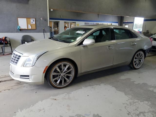 2013 Cadillac XTS Luxury Collection