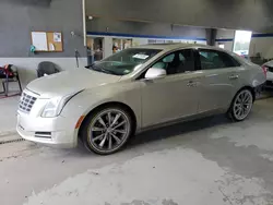 Cadillac salvage cars for sale: 2013 Cadillac XTS Luxury Collection