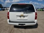 2012 Chevrolet Tahoe Police