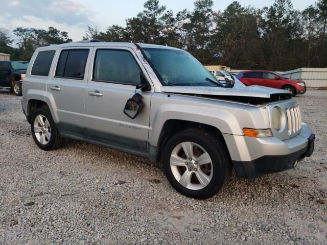 2011 Jeep Patriot Latitude