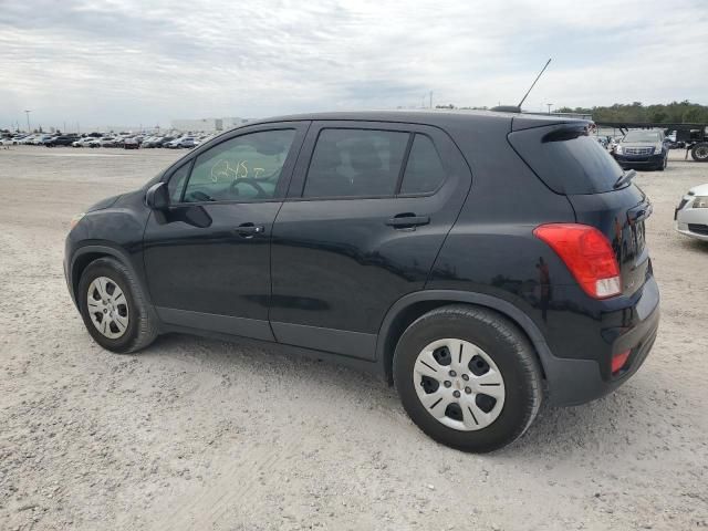 2017 Chevrolet Trax LS