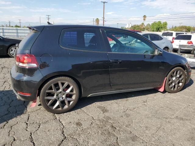 2013 Volkswagen GTI