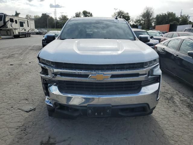 2019 Chevrolet Silverado K1500 LT