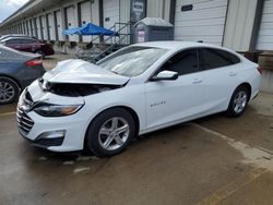 Chevrolet Malibu ls salvage cars for sale: 2020 Chevrolet Malibu LS