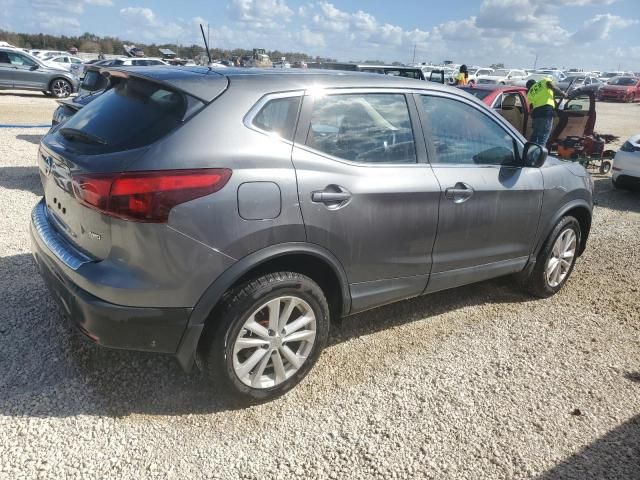 2018 Nissan Rogue Sport S