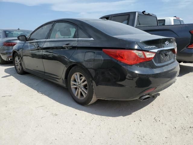 2012 Hyundai Sonata SE