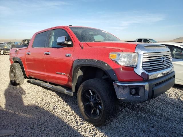 2014 Toyota Tundra Crewmax Limited