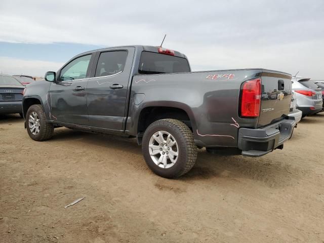 2017 Chevrolet Colorado LT