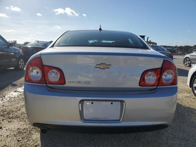 2011 Chevrolet Malibu LTZ