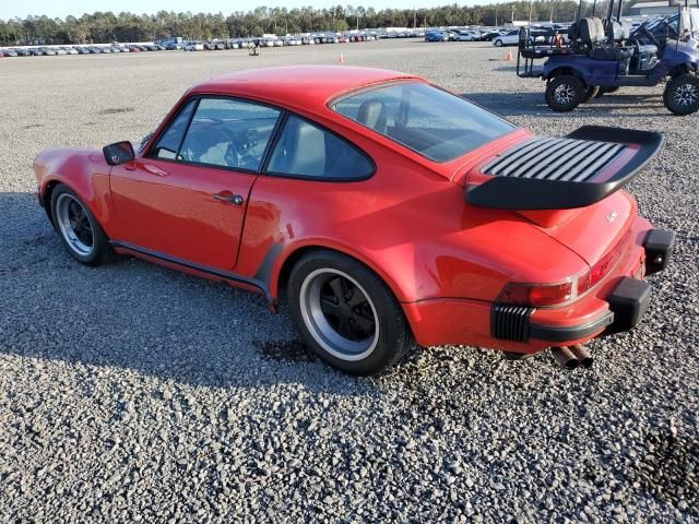 1979 Porsche 930