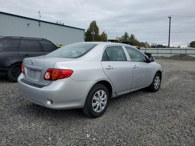 2009 Toyota Corolla Base