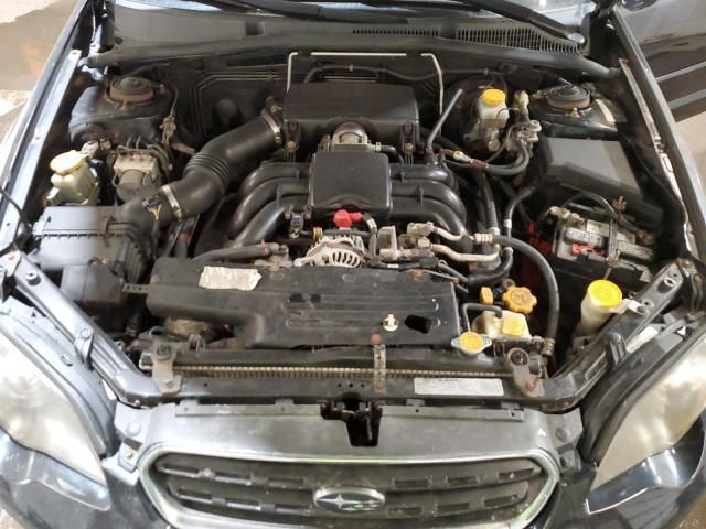 2005 Subaru Legacy Outback 3.0R