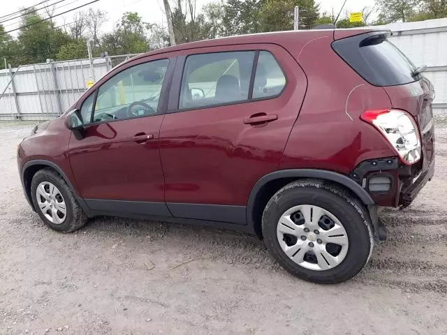 2016 Chevrolet Trax LS