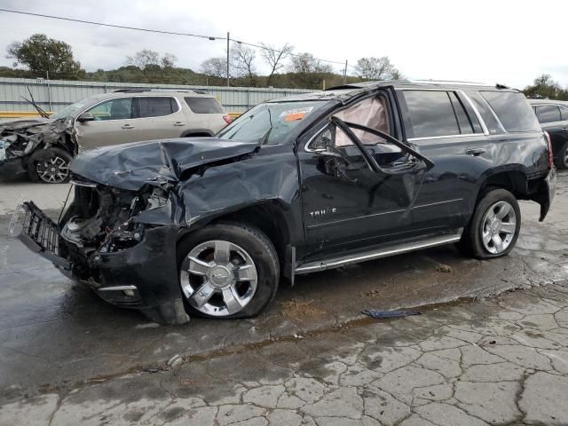 2015 Chevrolet Tahoe K1500 LTZ