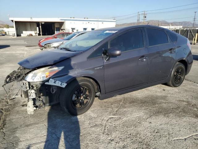 2015 Toyota Prius