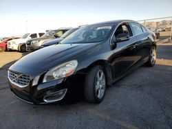 Volvo s60 salvage cars for sale: 2013 Volvo S60 T5