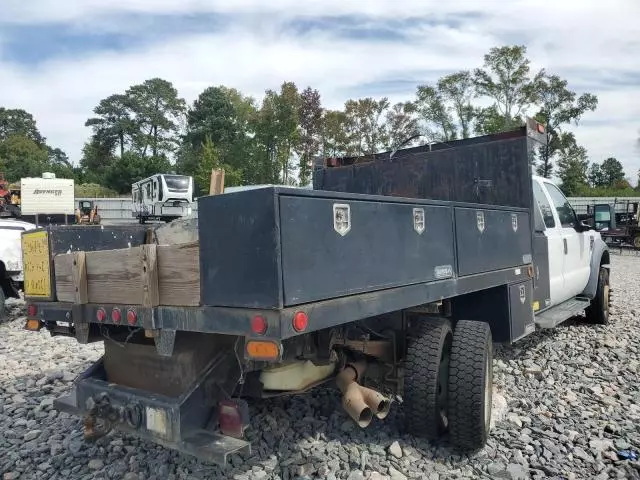 2009 Ford F550 Super Duty