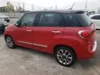 2015 Fiat 500L Lounge