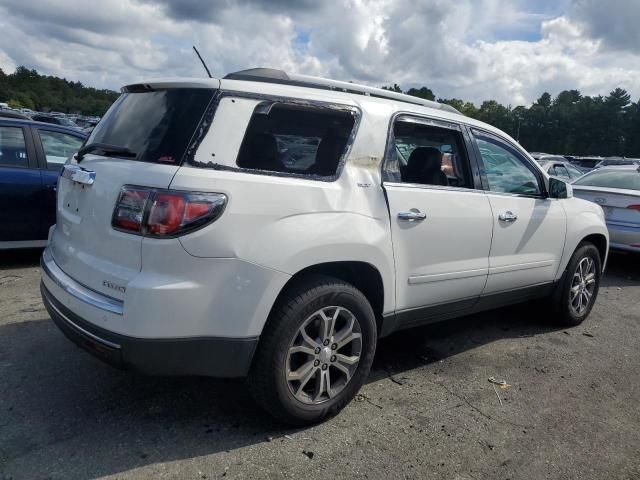 2013 GMC Acadia SLT-1