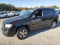 Jeep salvage cars for sale: 2014 Jeep Compass Sport