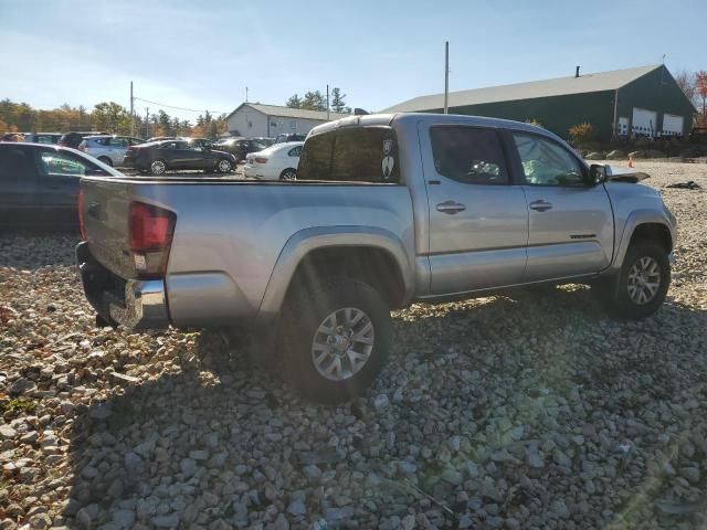 2018 Toyota Tacoma Double Cab