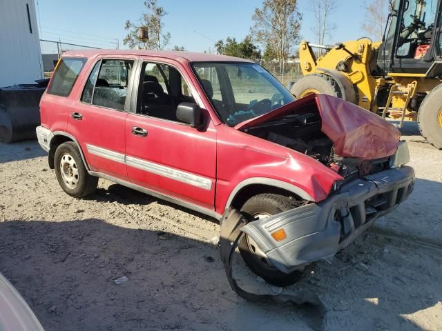 2000 Honda CR-V LX