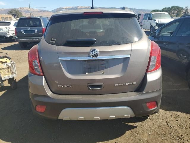 2013 Buick Encore