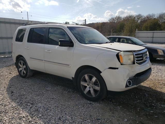 2013 Honda Pilot Touring