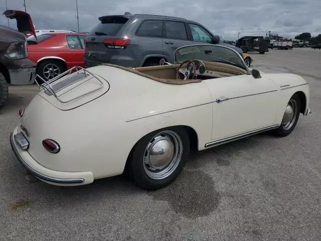 1958 Porsche Speedster