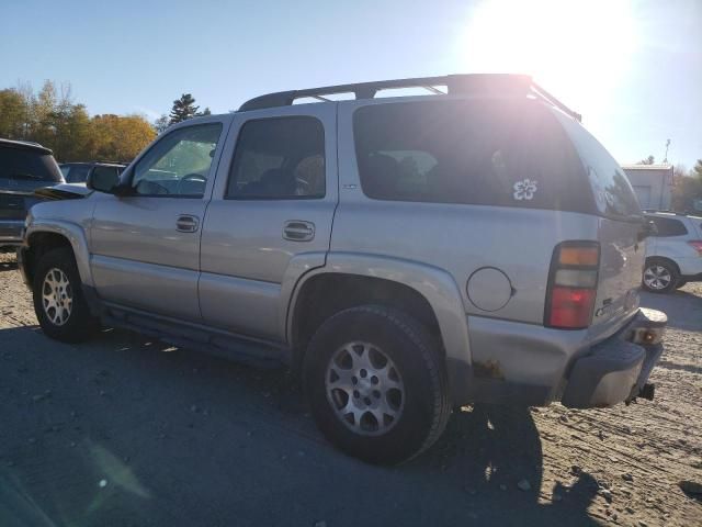 2005 Chevrolet Tahoe K1500