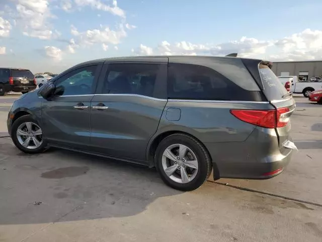 2018 Honda Odyssey EXL