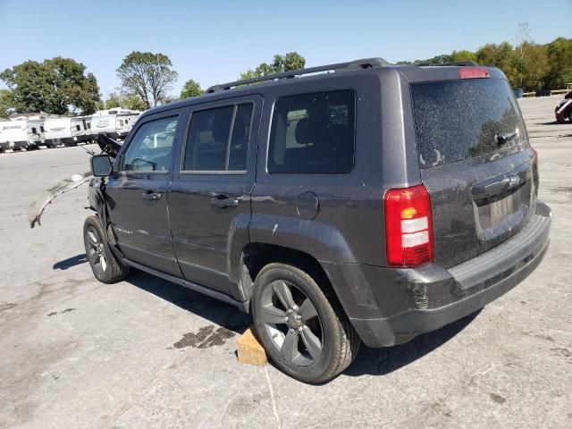 2014 Jeep Patriot Latitude