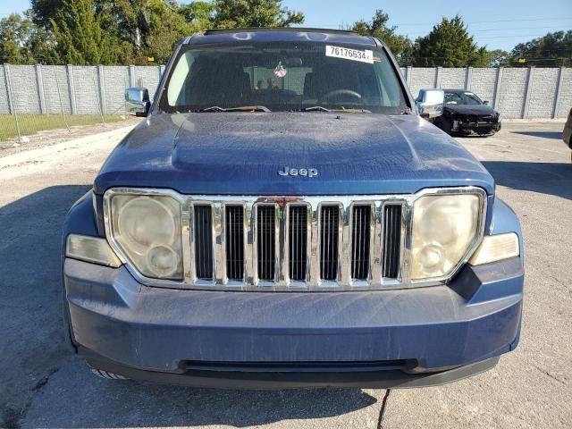 2009 Jeep Liberty Sport