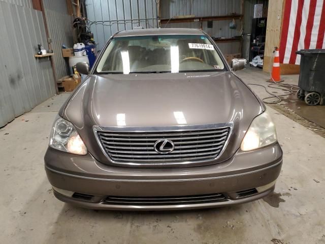 2005 Lexus LS 430