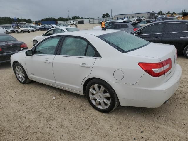 2008 Lincoln MKZ