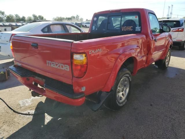 2001 Mazda B3000