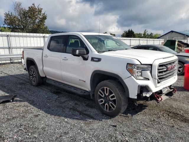 2021 GMC Sierra K1500 AT4