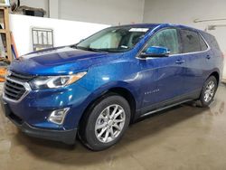 2019 Chevrolet Equinox LT en venta en Elgin, IL