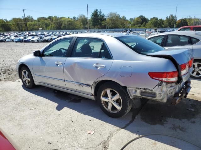 2004 Honda Accord EX