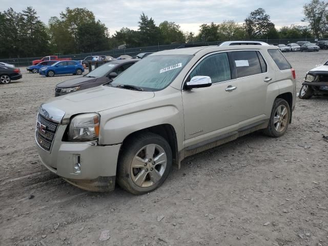 2015 GMC Terrain SLT