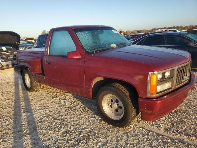 1989 GMC Sierra C1500